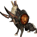 Evil Wolf